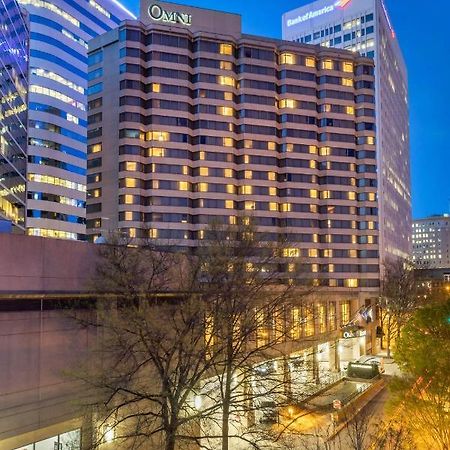 Omni Richmond Hotel מראה חיצוני תמונה