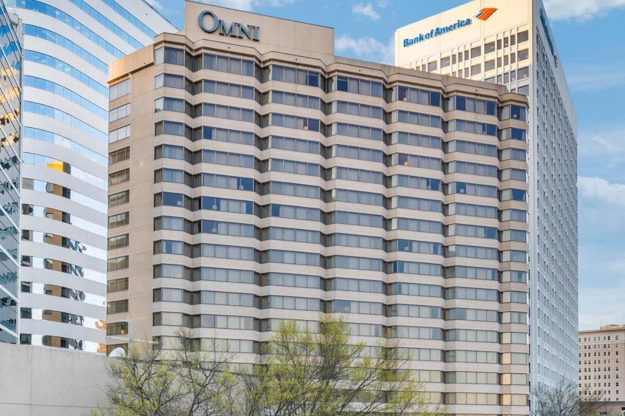 Omni Richmond Hotel מראה חיצוני תמונה