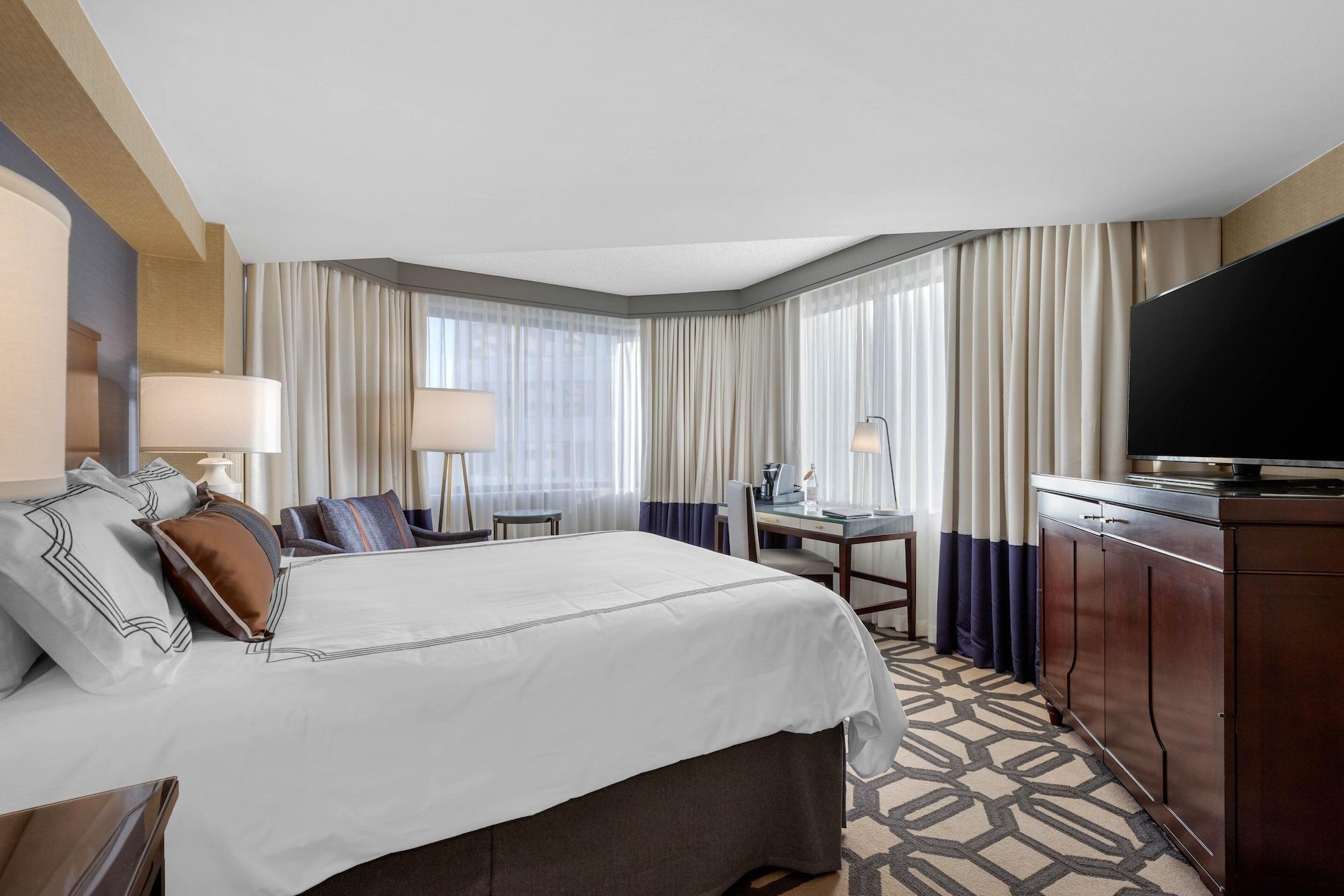 Omni Richmond Hotel מראה חיצוני תמונה
