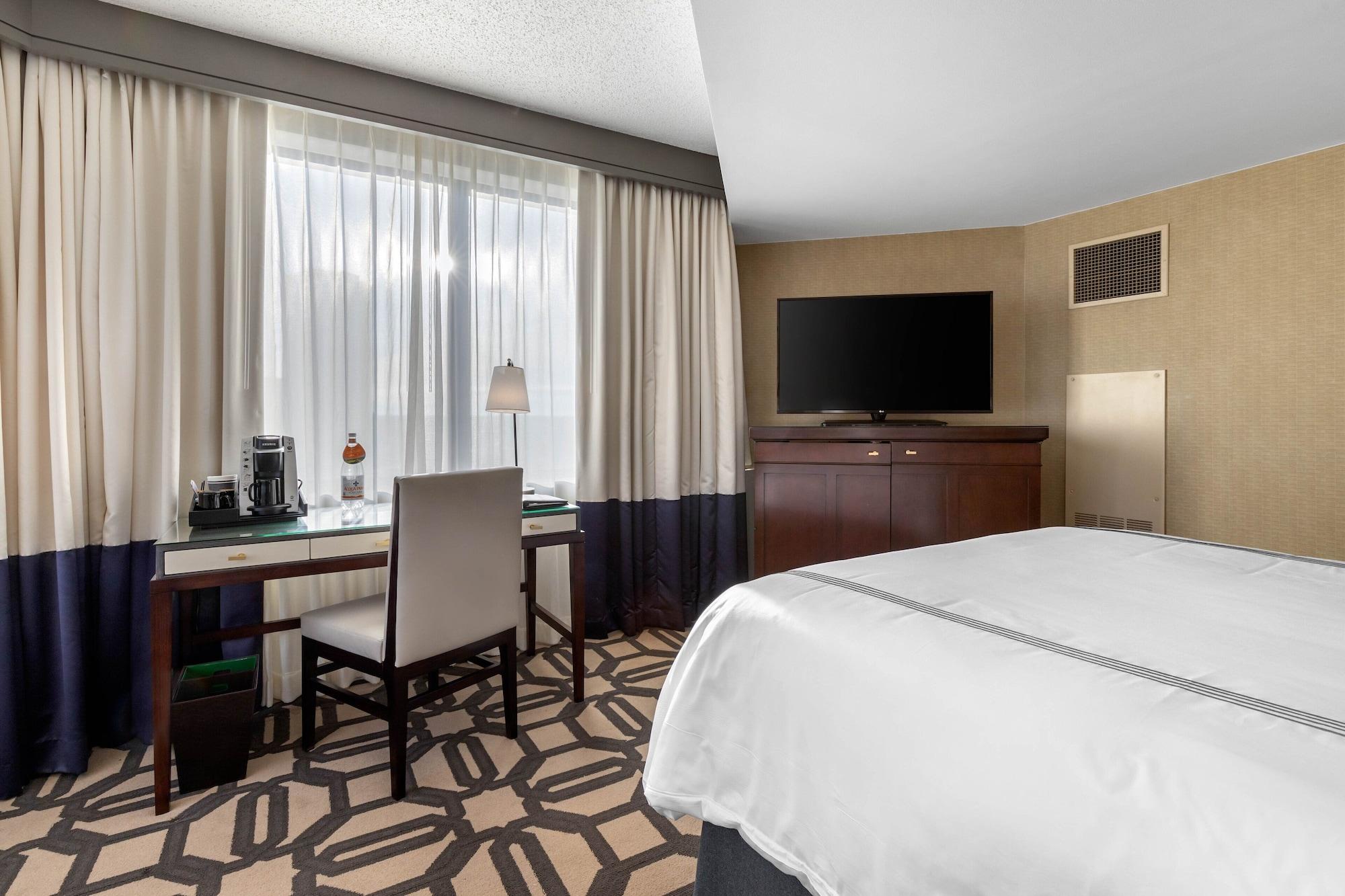 Omni Richmond Hotel מראה חיצוני תמונה