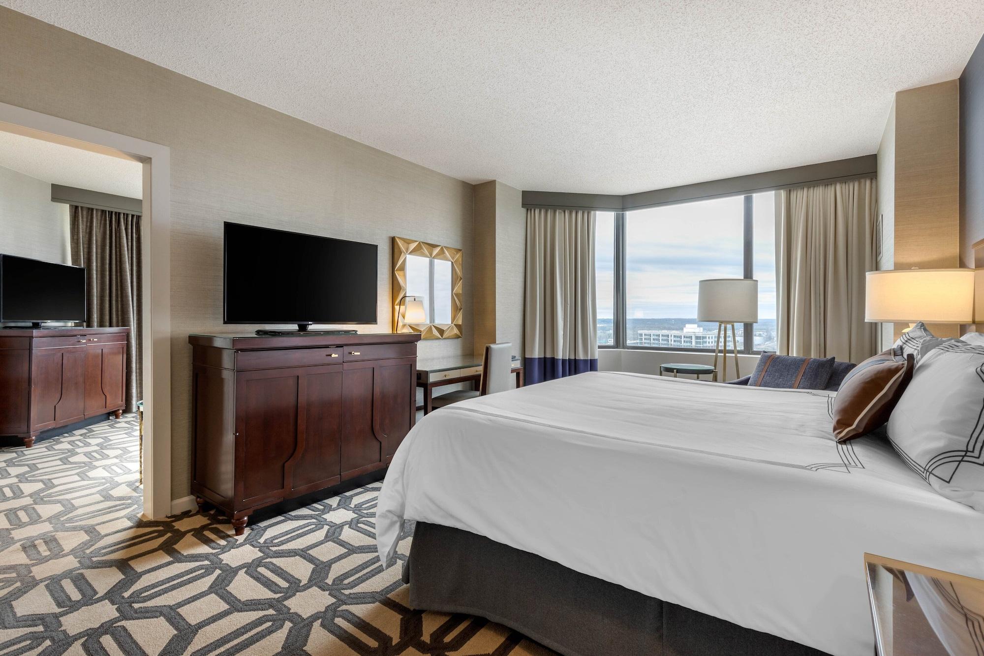 Omni Richmond Hotel מראה חיצוני תמונה