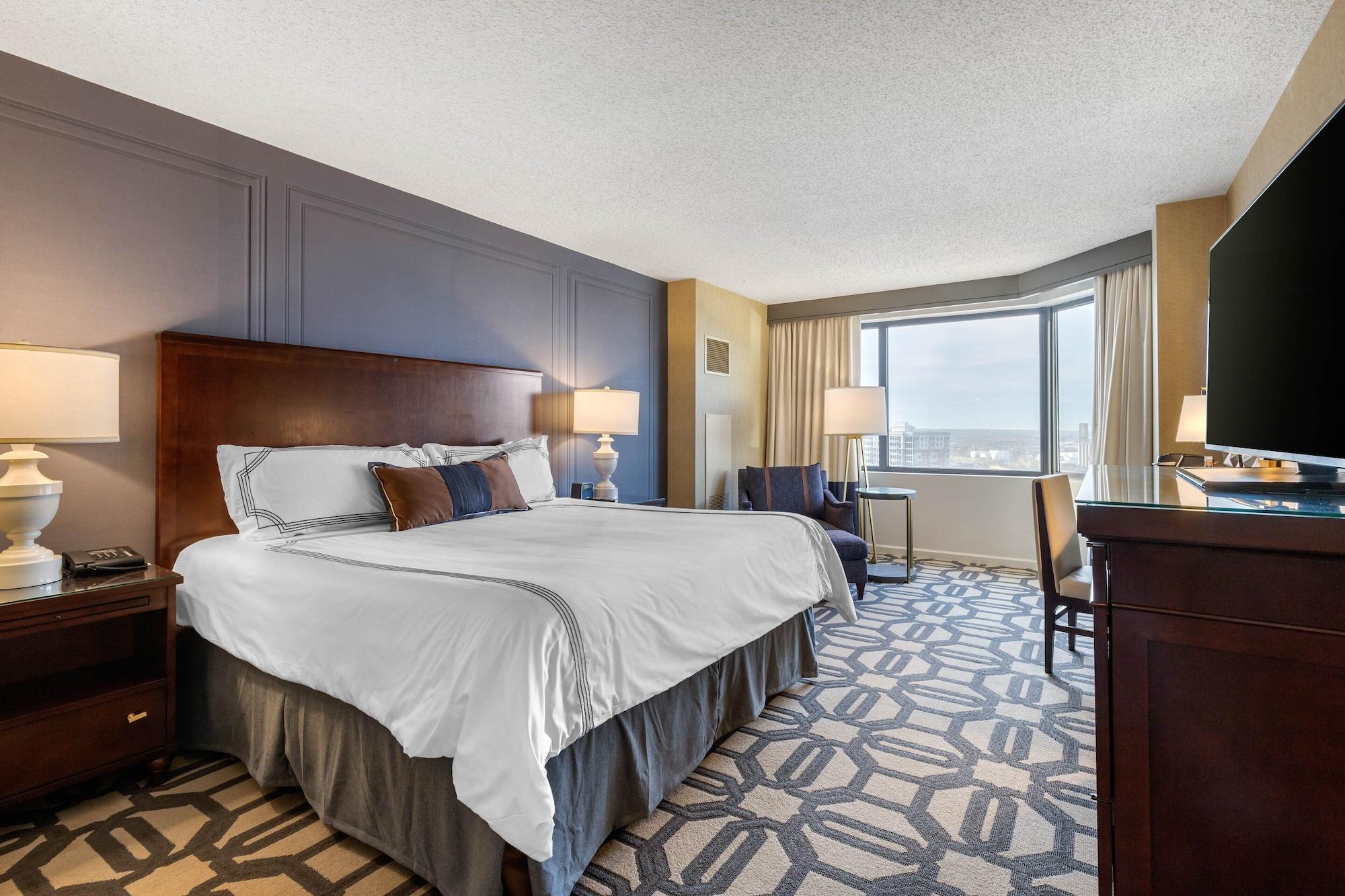 Omni Richmond Hotel מראה חיצוני תמונה