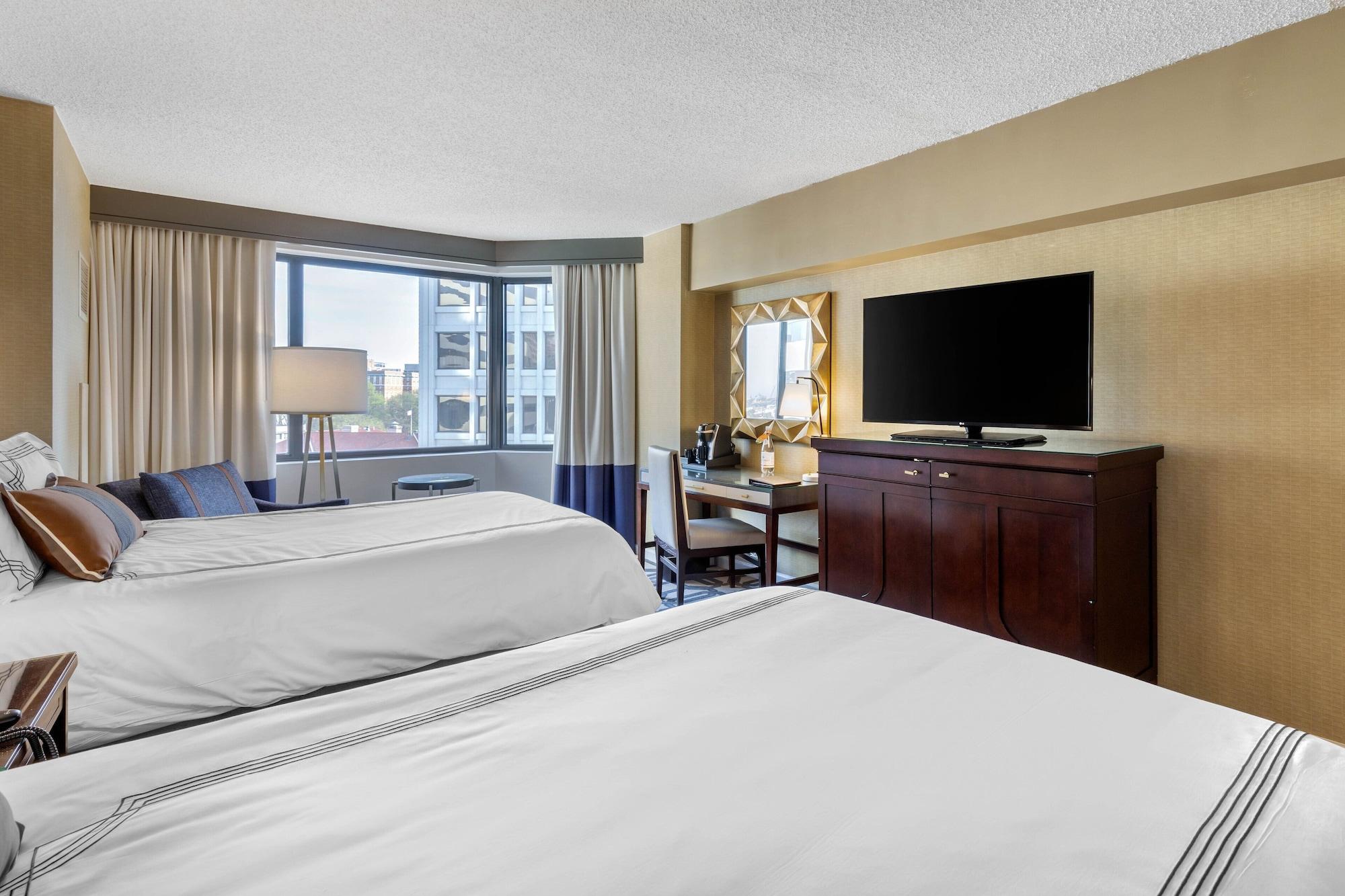Omni Richmond Hotel מראה חיצוני תמונה