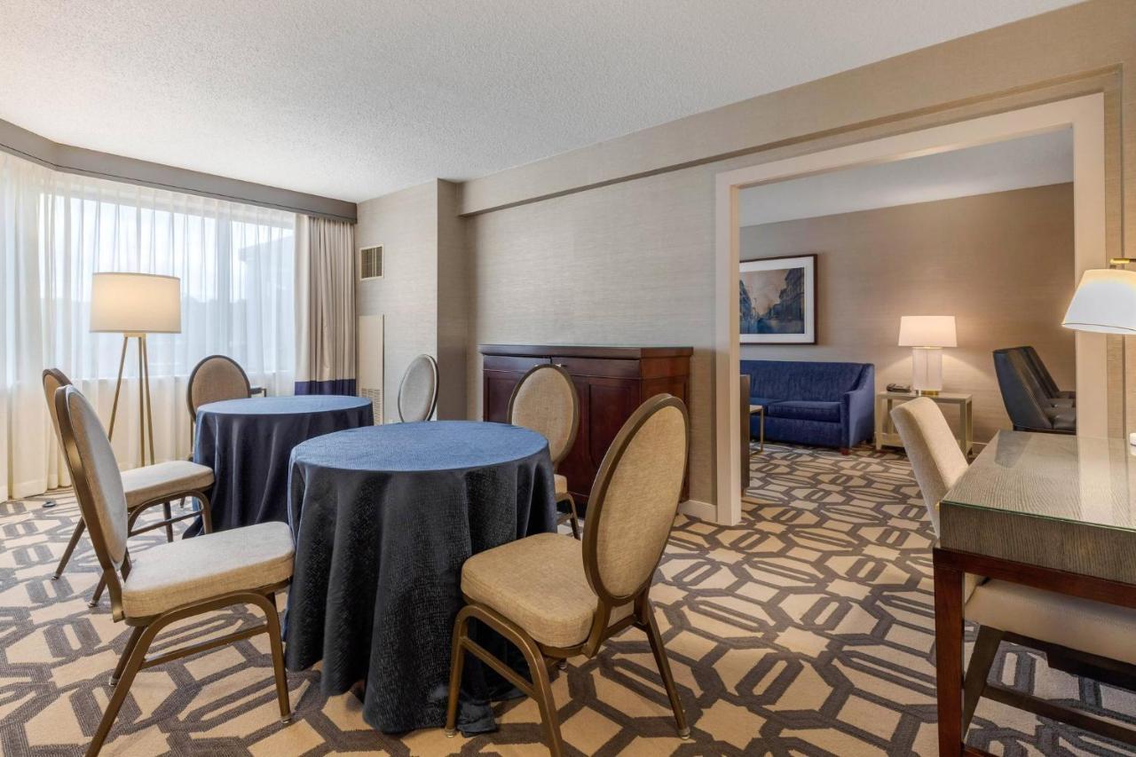 Omni Richmond Hotel מראה חיצוני תמונה