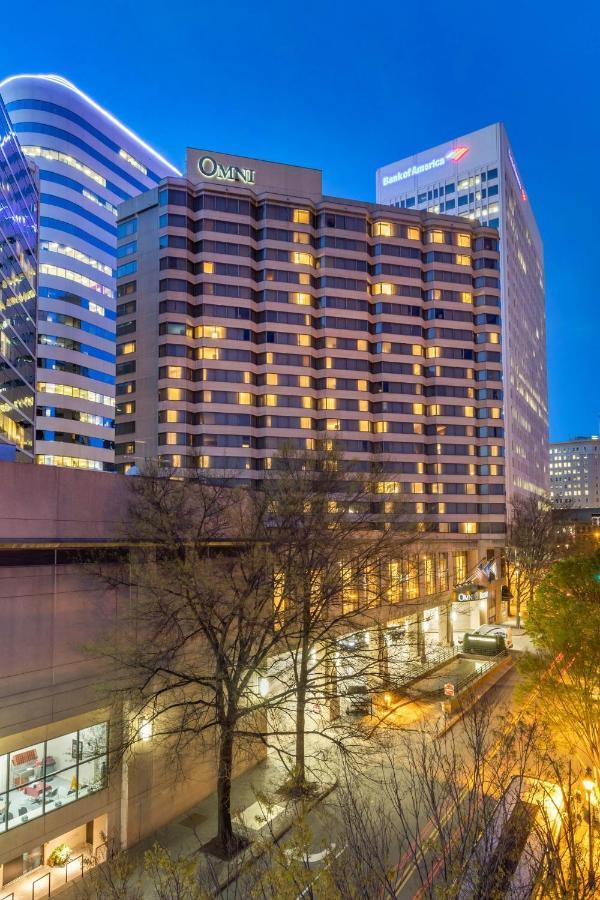 Omni Richmond Hotel מראה חיצוני תמונה