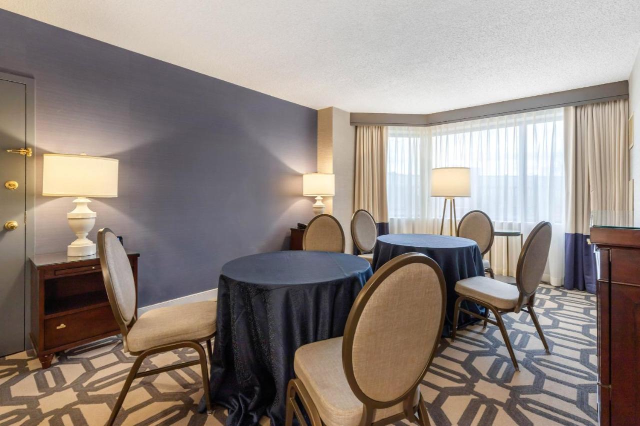 Omni Richmond Hotel מראה חיצוני תמונה