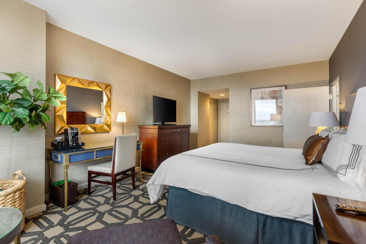 Omni Richmond Hotel מראה חיצוני תמונה