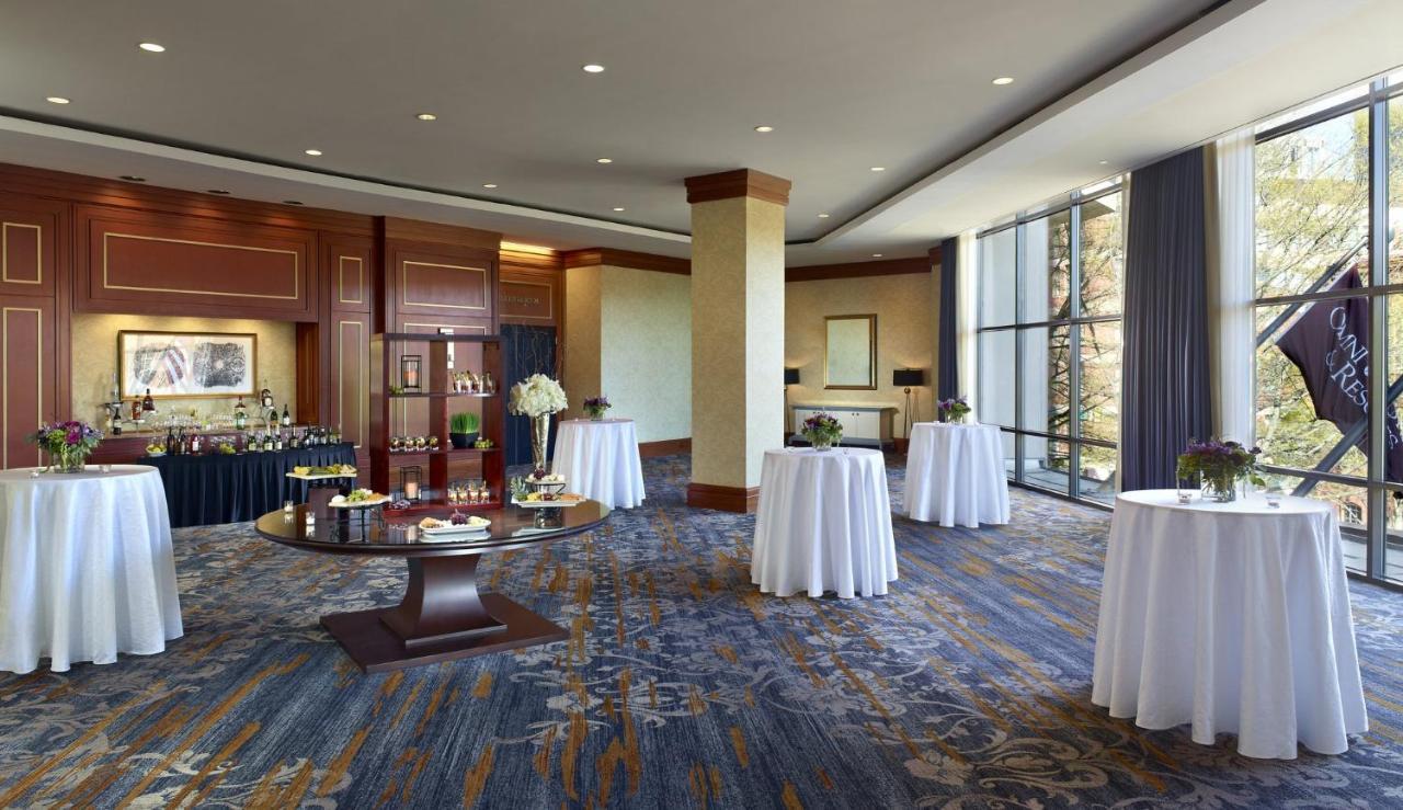 Omni Richmond Hotel מראה חיצוני תמונה