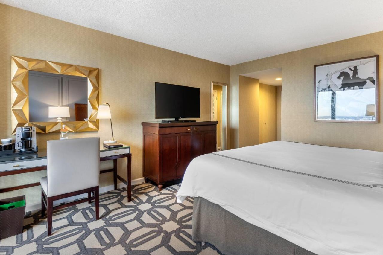 Omni Richmond Hotel מראה חיצוני תמונה