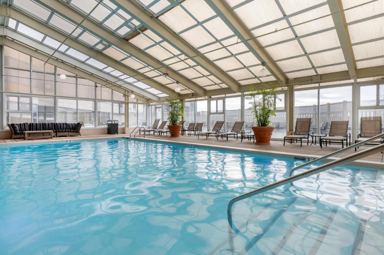 Omni Richmond Hotel מראה חיצוני תמונה