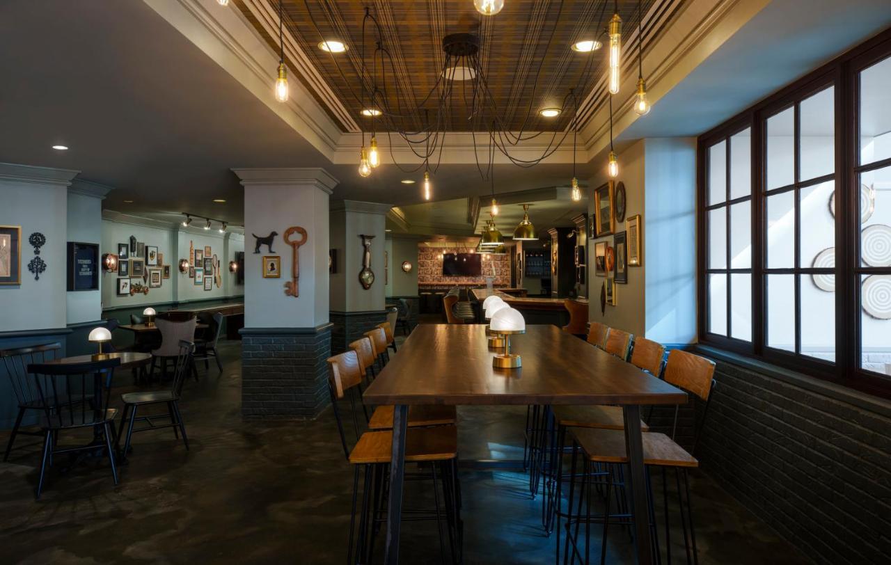 Omni Richmond Hotel מראה חיצוני תמונה