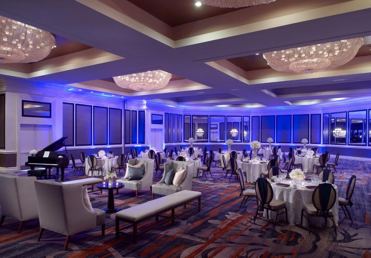 Omni Richmond Hotel מראה חיצוני תמונה