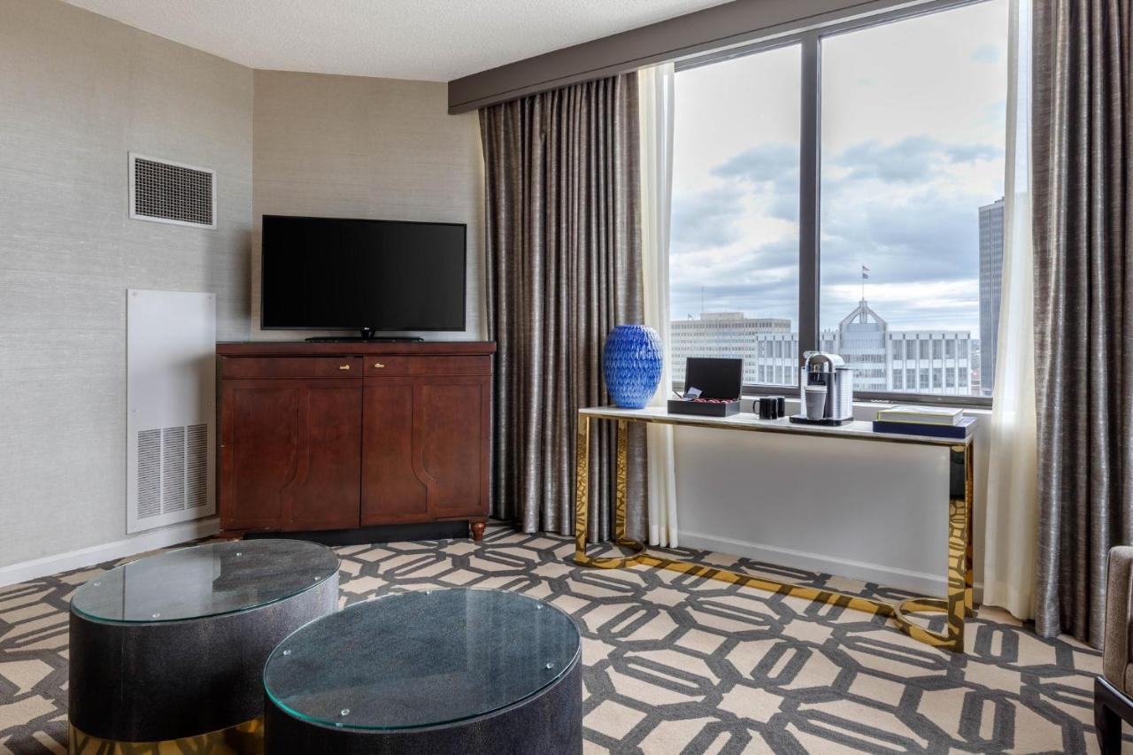 Omni Richmond Hotel מראה חיצוני תמונה
