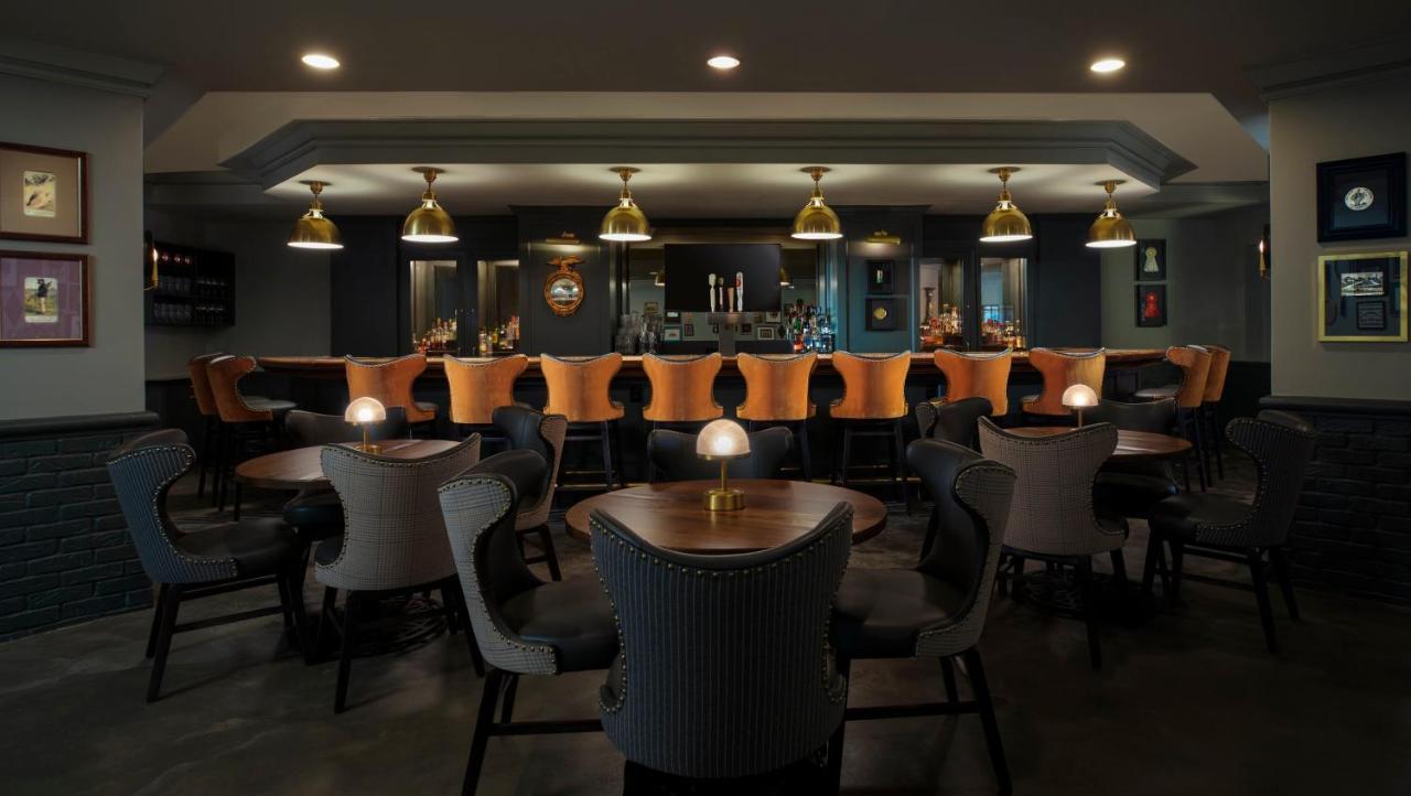 Omni Richmond Hotel מראה חיצוני תמונה