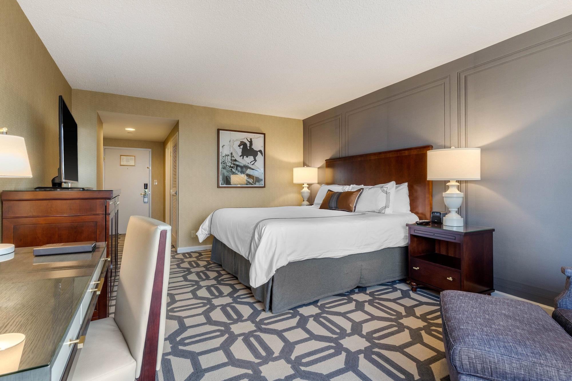 Omni Richmond Hotel מראה חיצוני תמונה