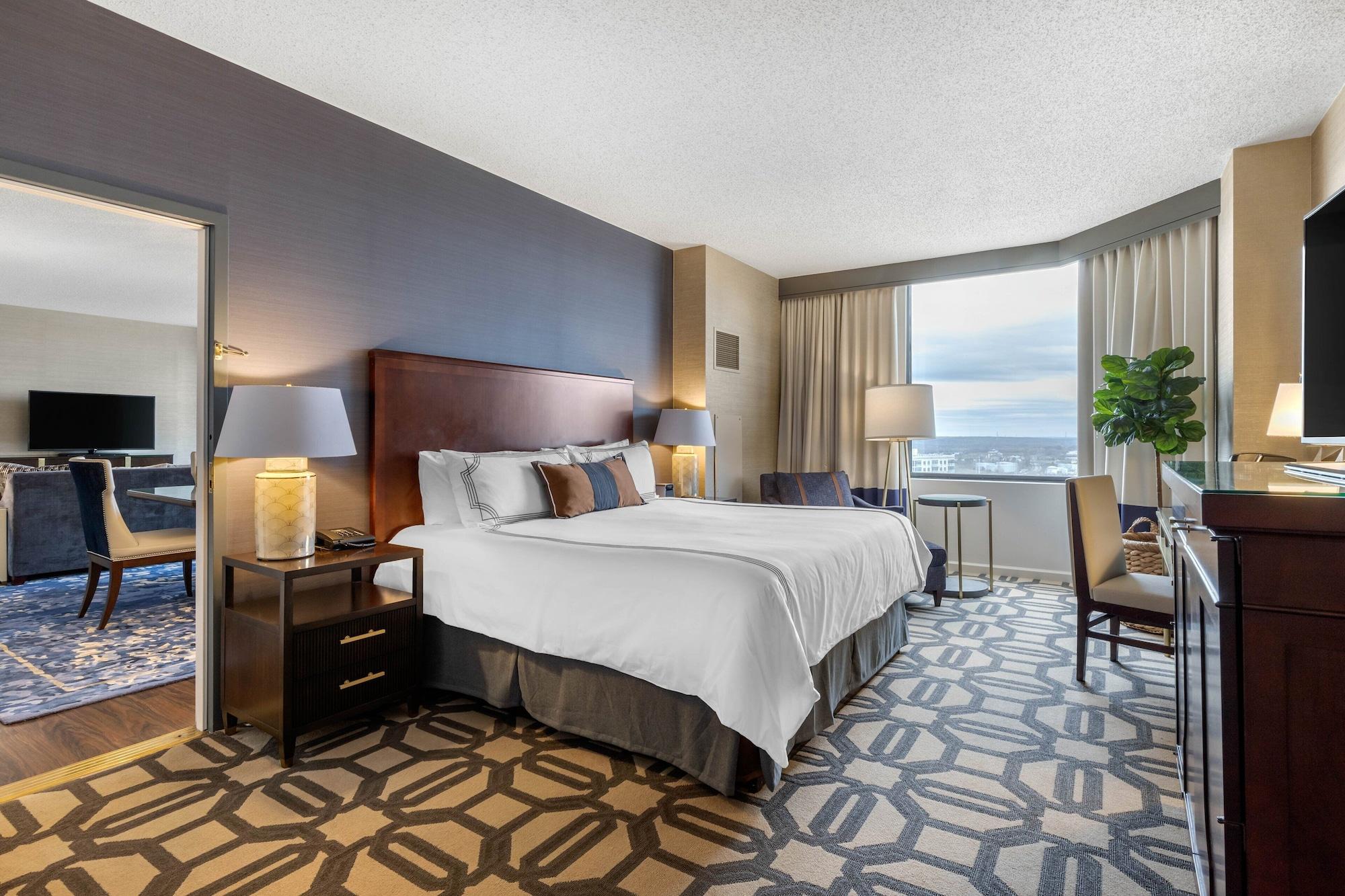 Omni Richmond Hotel מראה חיצוני תמונה