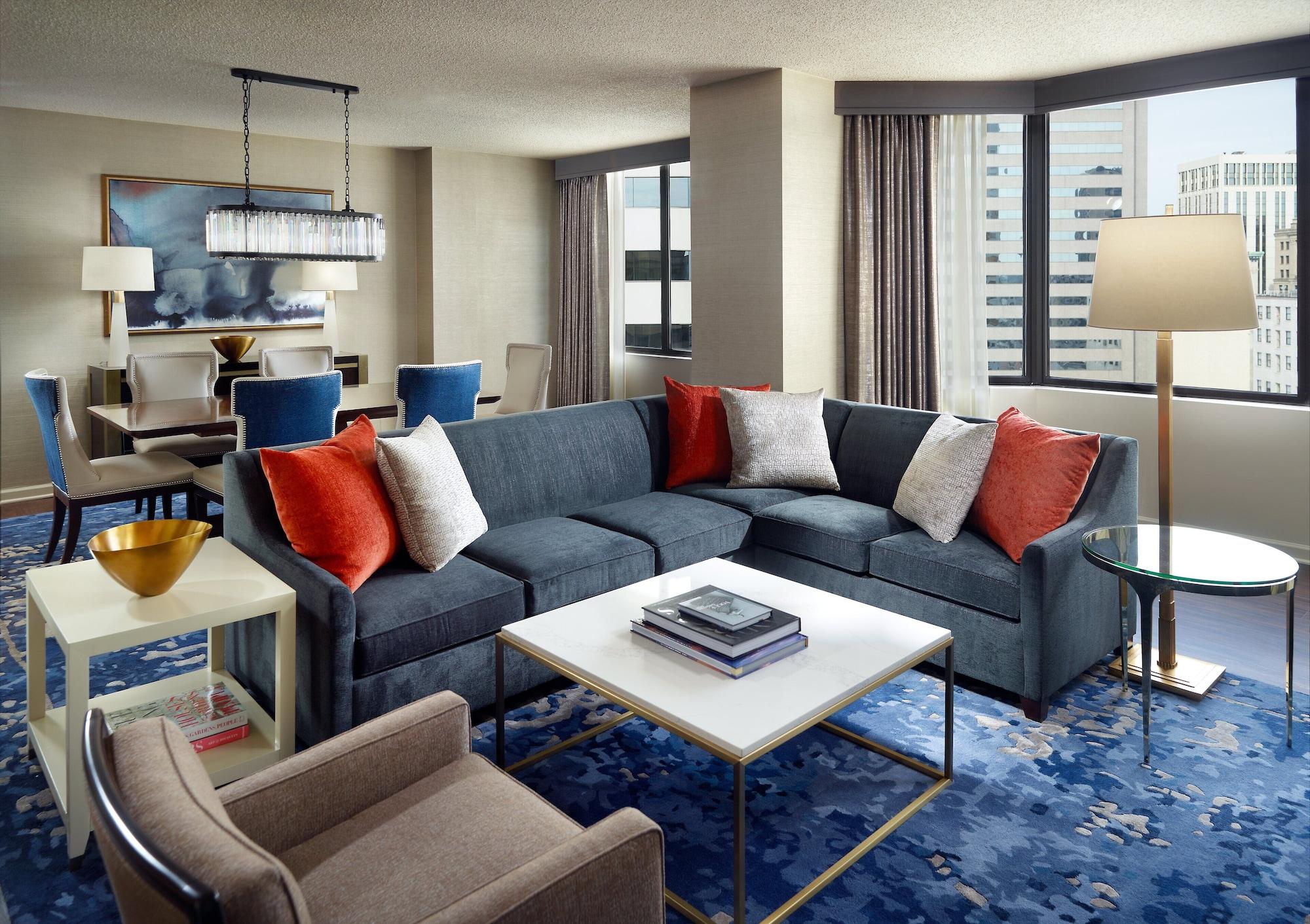 Omni Richmond Hotel מראה חיצוני תמונה