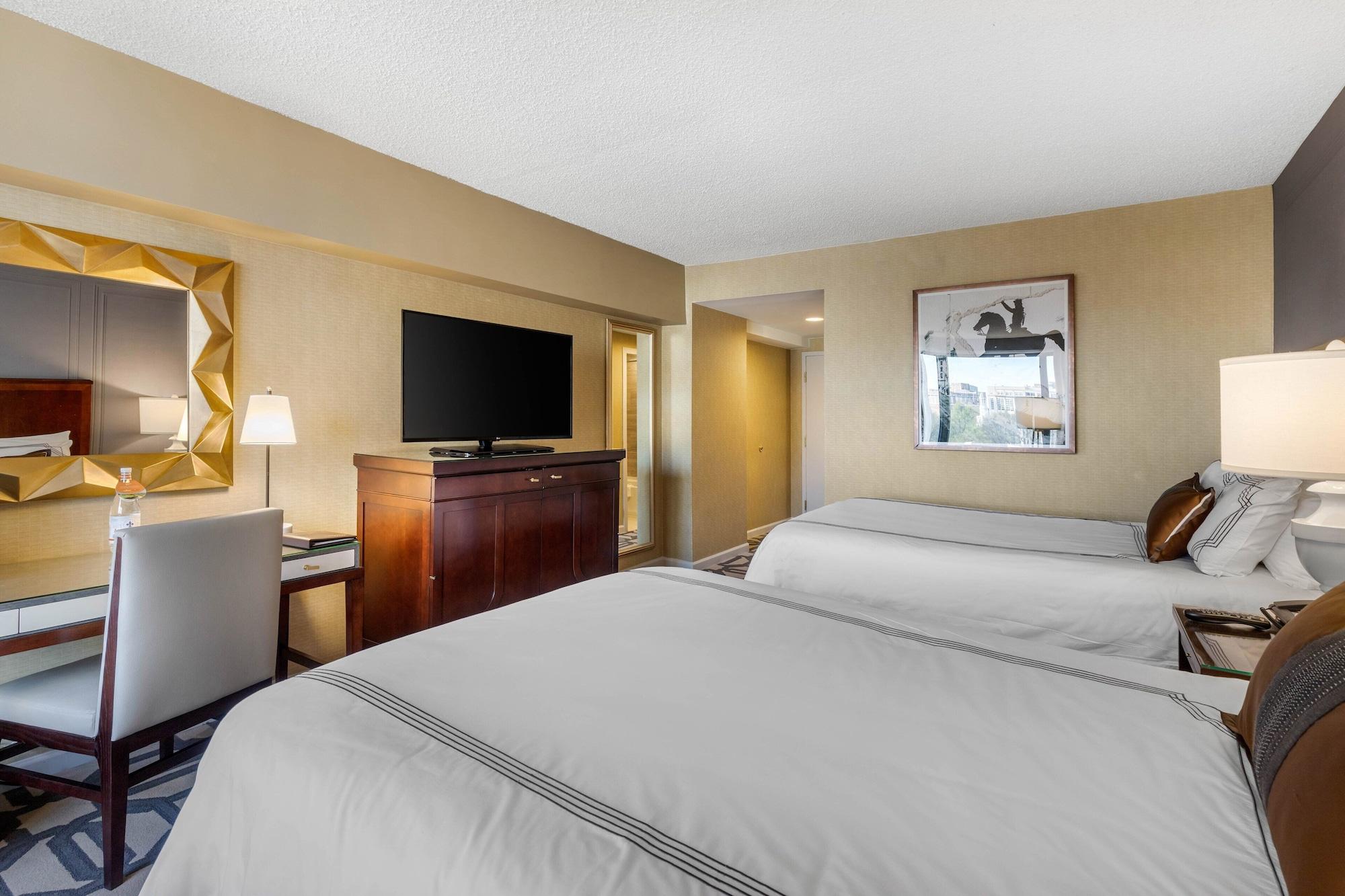 Omni Richmond Hotel מראה חיצוני תמונה