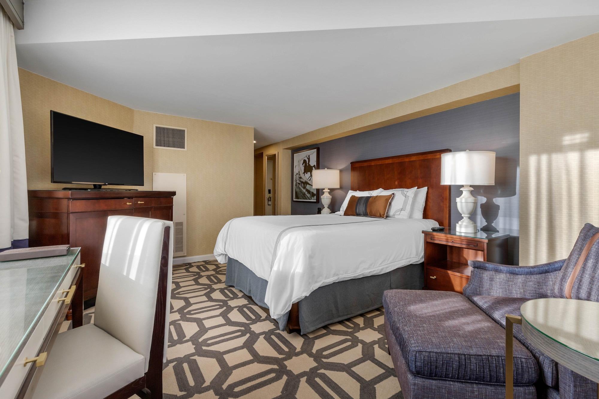 Omni Richmond Hotel מראה חיצוני תמונה