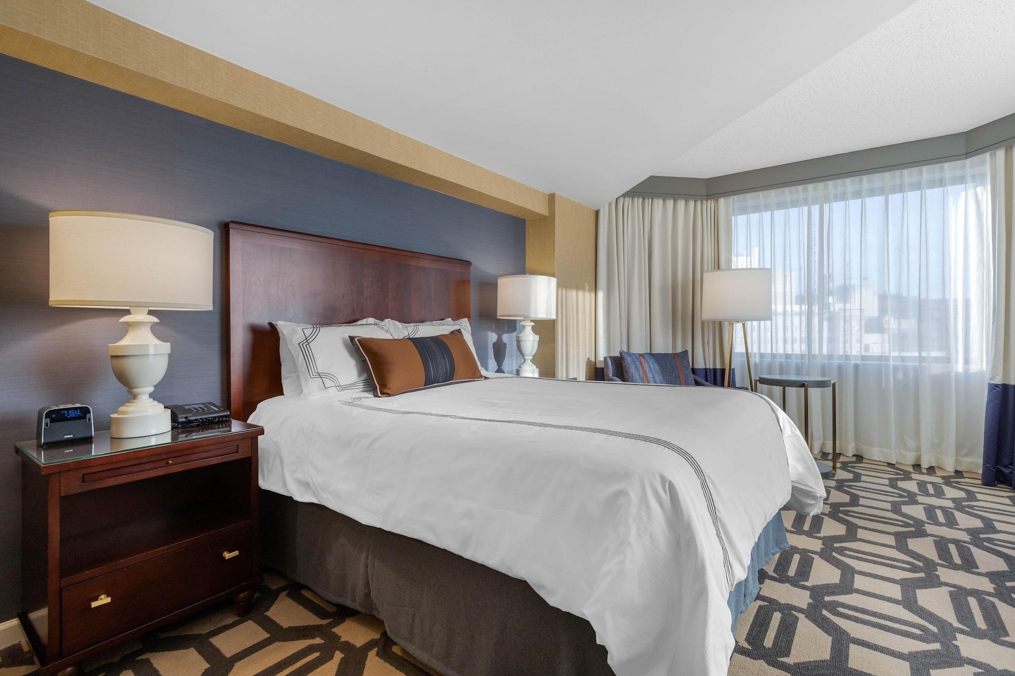 Omni Richmond Hotel מראה חיצוני תמונה