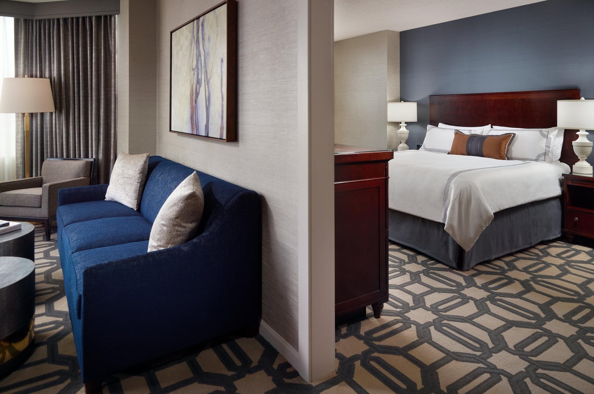 Omni Richmond Hotel מראה חיצוני תמונה