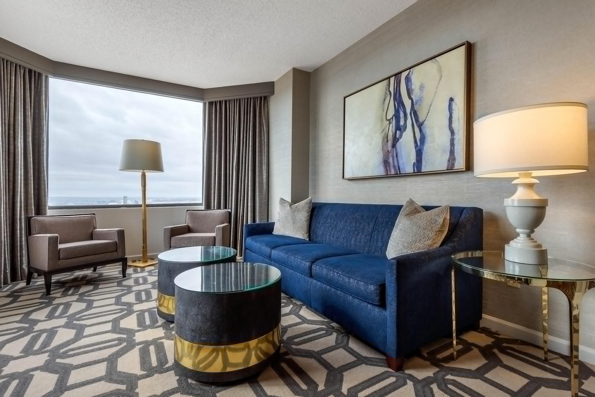 Omni Richmond Hotel מראה חיצוני תמונה