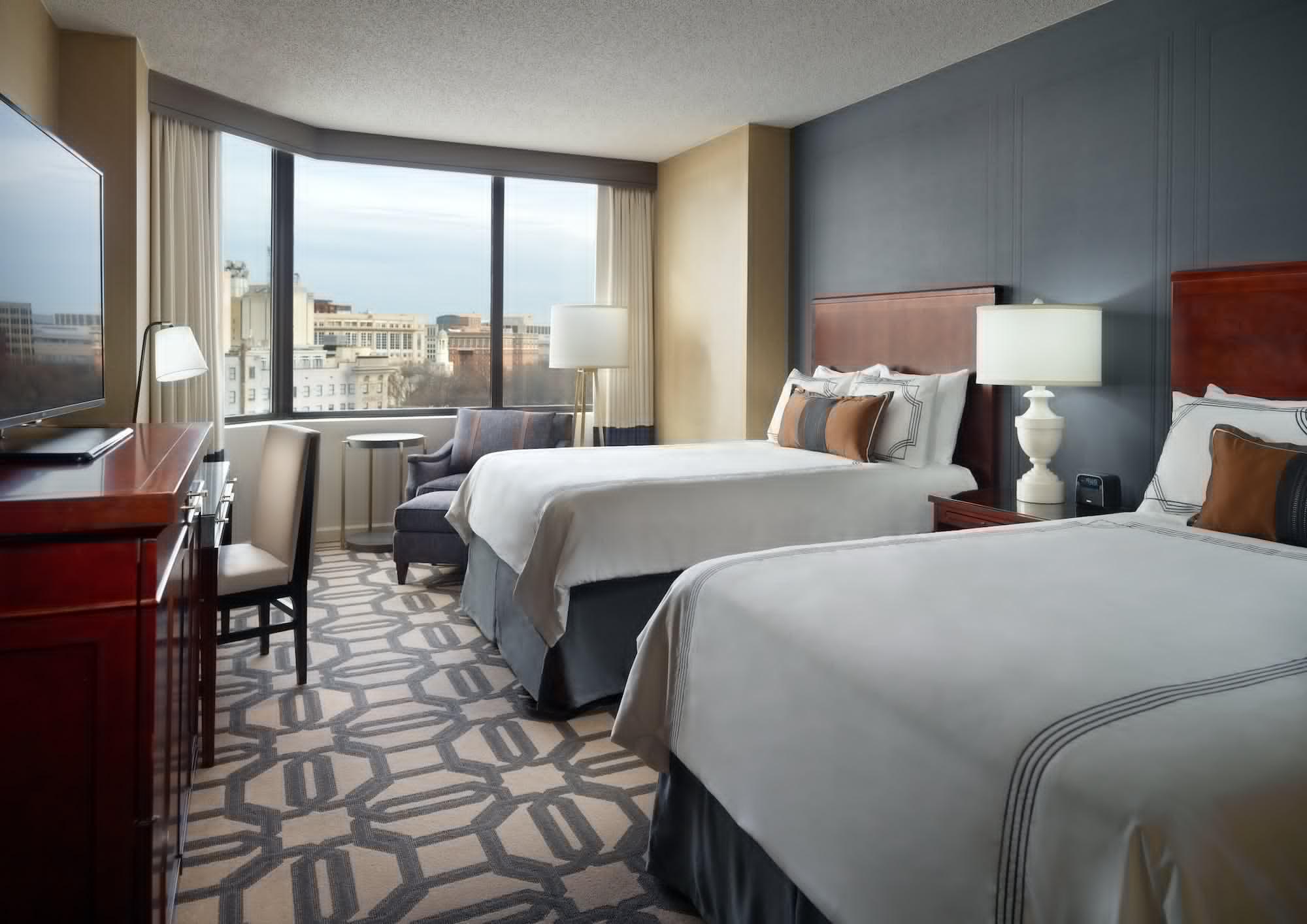 Omni Richmond Hotel מראה חיצוני תמונה