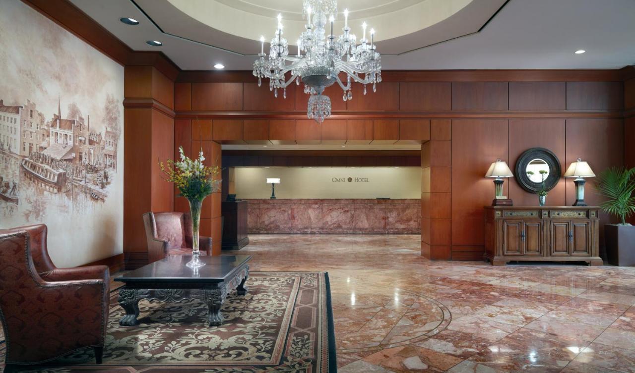 Omni Richmond Hotel מראה חיצוני תמונה