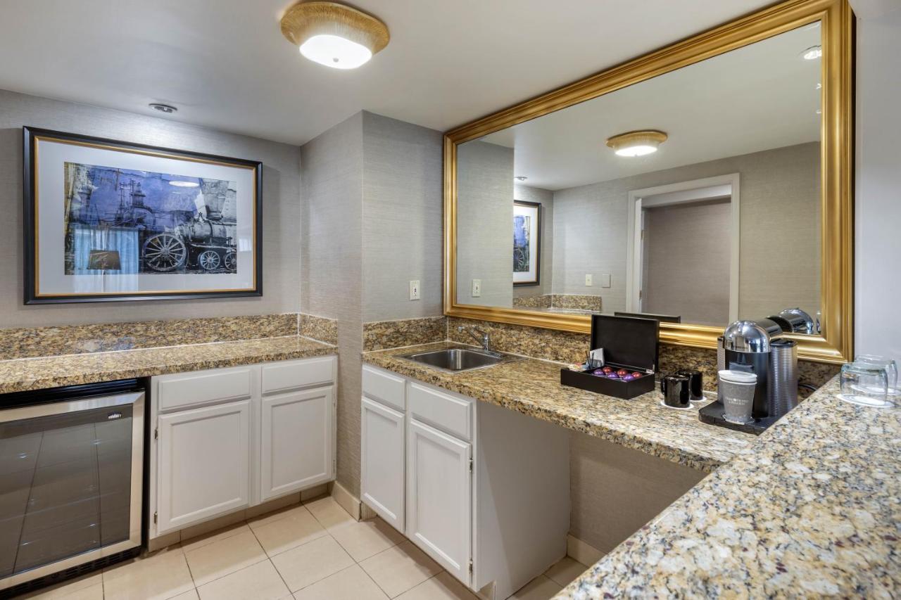 Omni Richmond Hotel מראה חיצוני תמונה