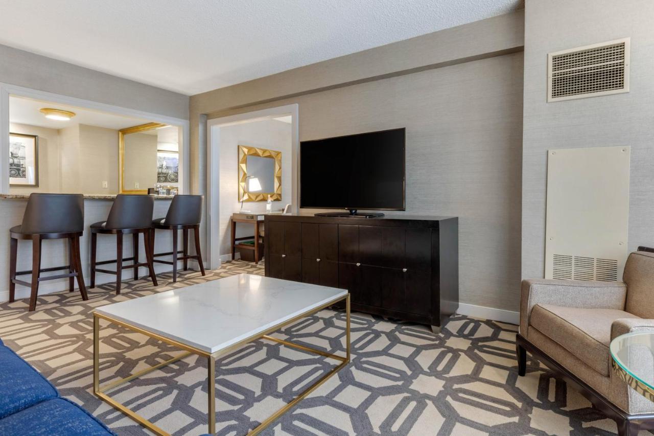 Omni Richmond Hotel מראה חיצוני תמונה