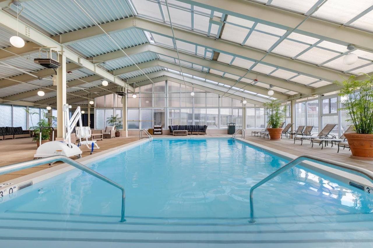 Omni Richmond Hotel מראה חיצוני תמונה