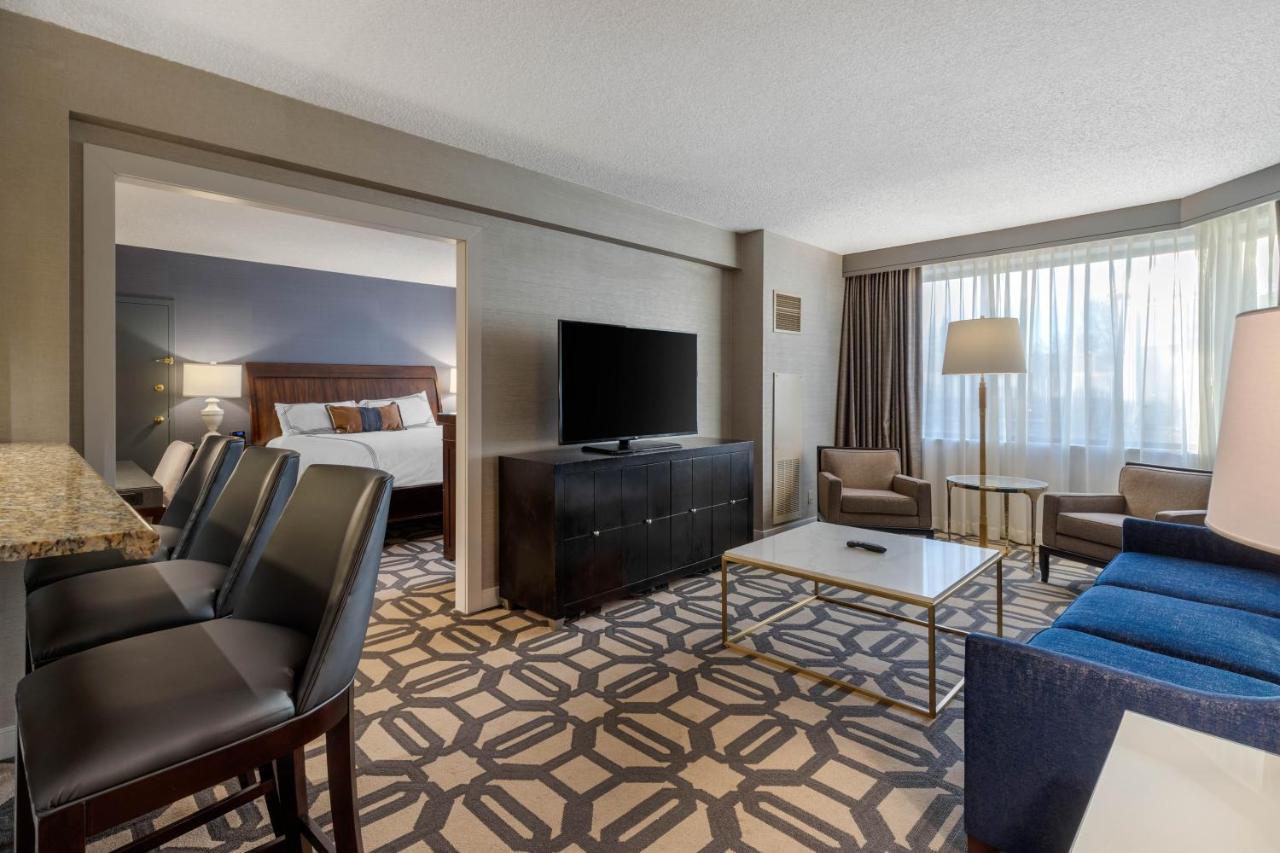 Omni Richmond Hotel מראה חיצוני תמונה