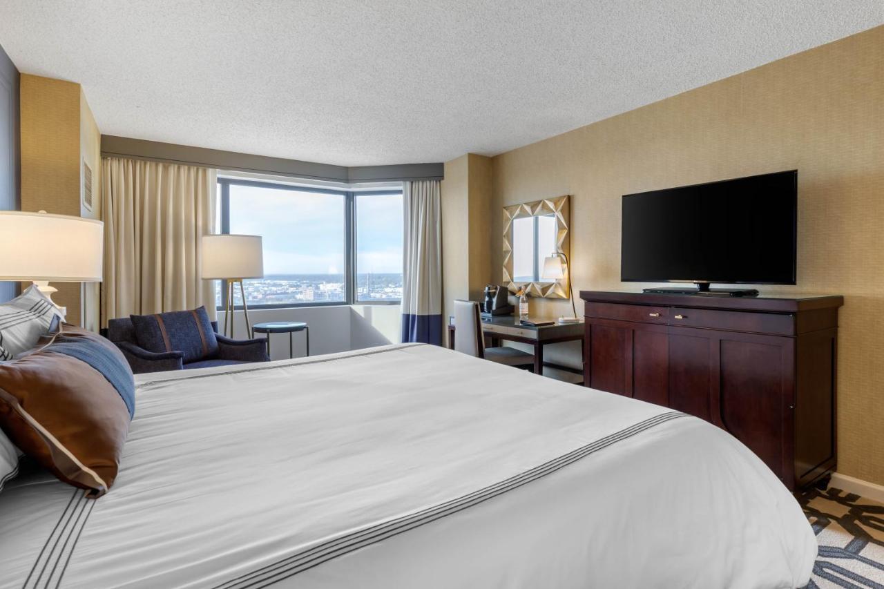 Omni Richmond Hotel מראה חיצוני תמונה